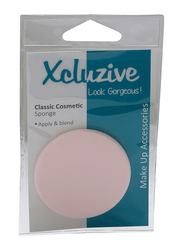 Xcluzive 6 Cm Classic Make-Up Sponge, Beige