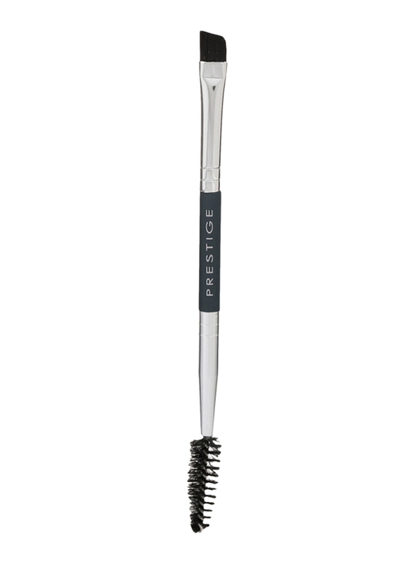 Prestige Eyebrow Brush, Silver