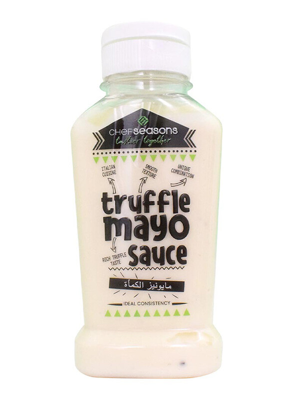 

Chef Seasons Truffle Mayo, 230g