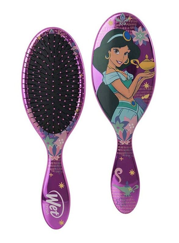 

Wet Brush Original Detangler Princess Wholehearted Jasmine Dark Pink, 1 Piece