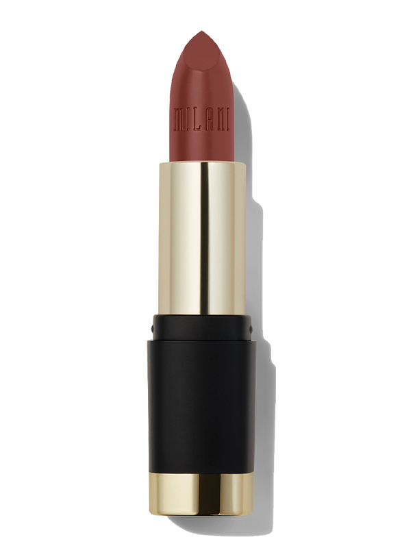 Milani Bold Color Statement Matte Lipstick, 3gm, 11 I Am Motivated, Red