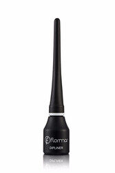Flormar True Color Dipliner - Black 01