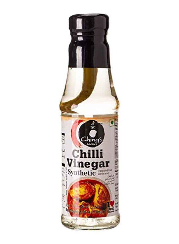 

Chings Chilli Vinegar, 170ml