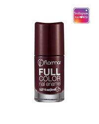 Flormar Nail Enamel - FC40 - Royal Maroon