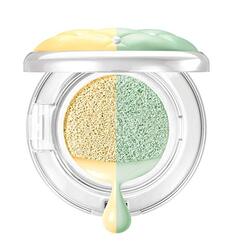 Physicians Formula Mineral Wear Cushion Corrector + Primer Duo SPhysicians Formula 20 C/P Yellow/Green