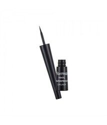 Flormar Vinyl Waterproof Dipliner - Black