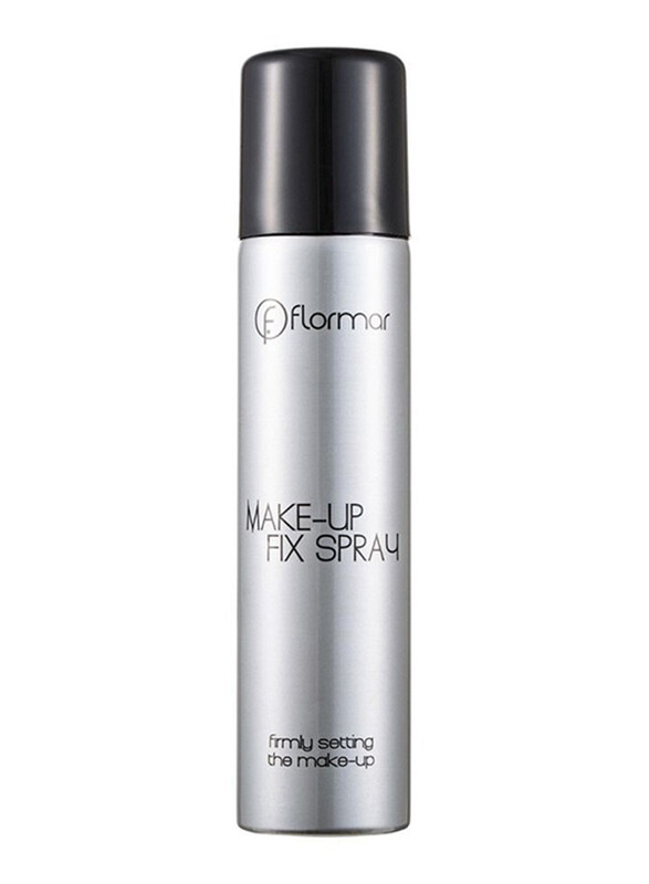 

Flormar Make Up Fix Spray, 50gm, Clear