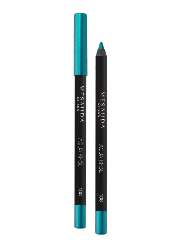 

Mesauda Aqua Khol Waterproof Eye Pencil, 1.14gm, 106 Turquoise Hill, Blue
