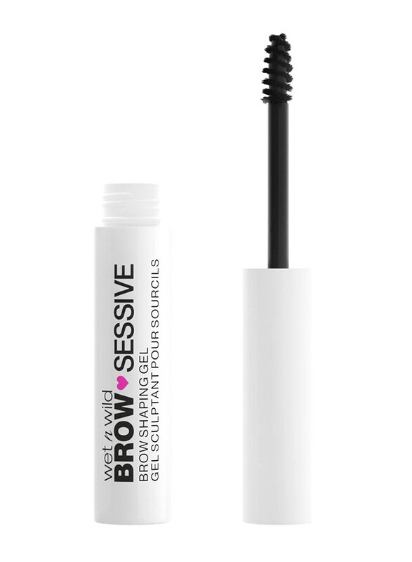 

Wet N Wild Brow-Sessive Brow Shaping Gel, 2.8gm, Blonde, Brown