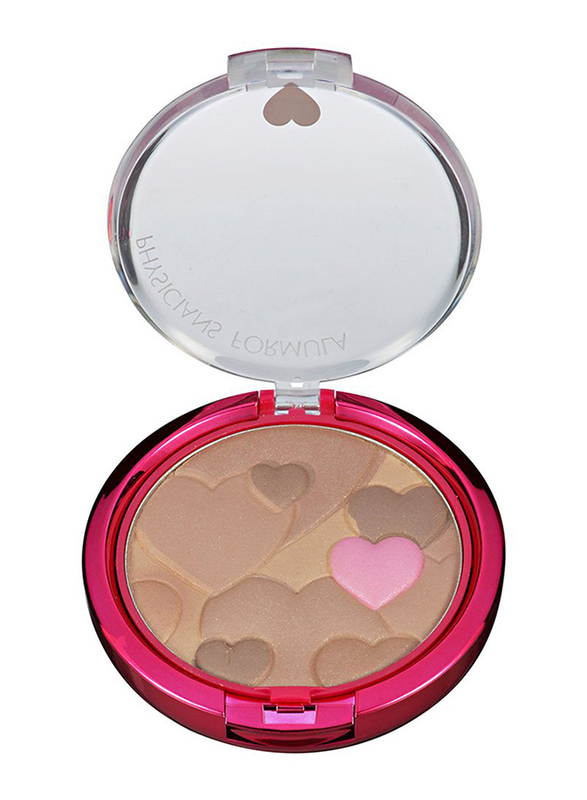 

Physician's Formula Physicians Formula Happy Glow and Mood Boosting Powder, 9.7gm, Light Bronzer, Brown