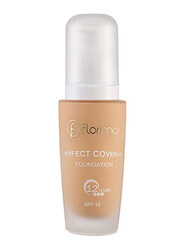 Flormar Perfect Coverage Foundation, 103 Creamy Beige
