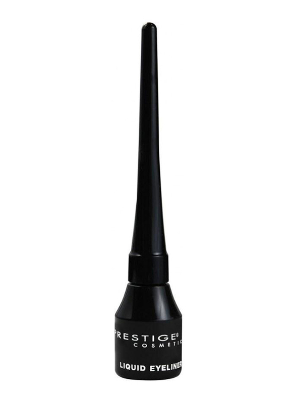 Prestige Liquid Eyeliner, Black