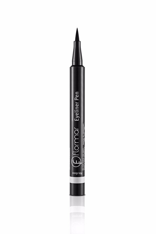 Flormar Eyeliner Pen - Black 01