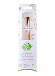 So Eco Angled Eyeliner Brush, Brown