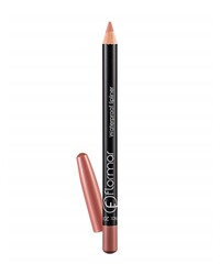 Flormar Lipliner Pencil Waterproof - 201 Naturally Nude