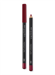 Mesauda Perfect Lips Lip Pencil, 1.1gm, 209 Fire, Red