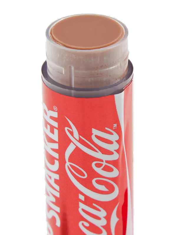 Lip Smacker Coca Cola Cup Shaped Lip Balm, 4.0gm, Classic Blast, Red