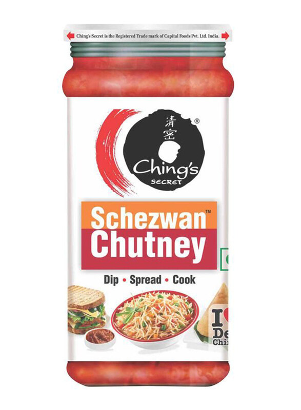 

Ching's Schezwan Chutney, 250g