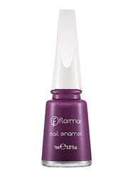 Flormar Nail Enamel, 11ml, 410 Lavender Dreams Bright, Purple