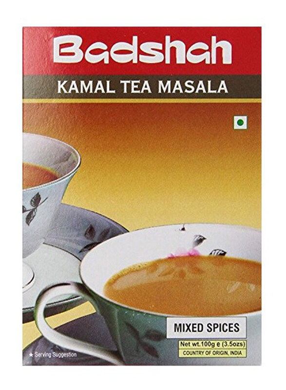 

Badshah Kamal Tea Masala, 100g