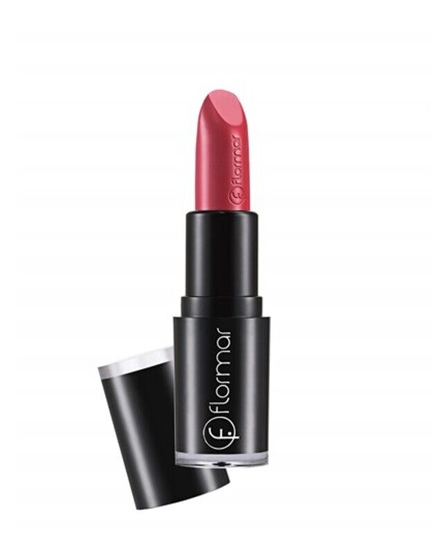 

Flormar Long Wearing Lipstick 12 - Madam Pink