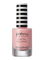 Pretty By Flormar Essential Nail Enamel, 9ml, 007 Marshmallow, Pink