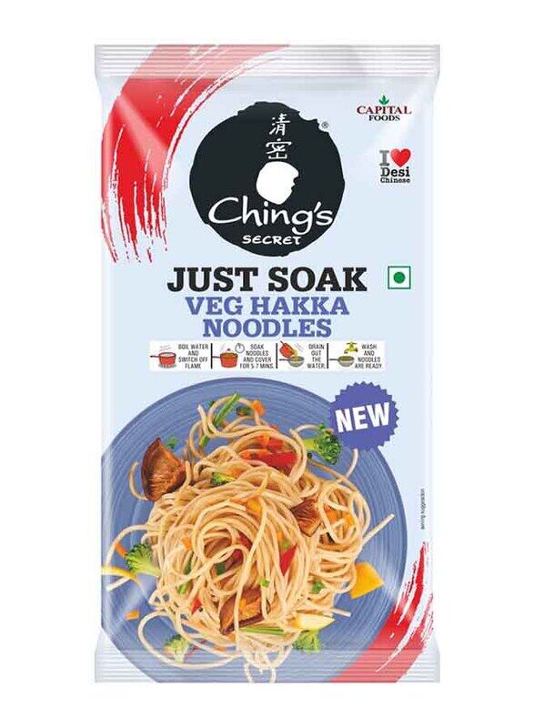 

Ching's Just Soak Veg Hakka Noodles, 560g