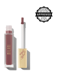 Milani Amore Satin Matte Lip Creme Lipstick, 6gm, 07 Classic, Red