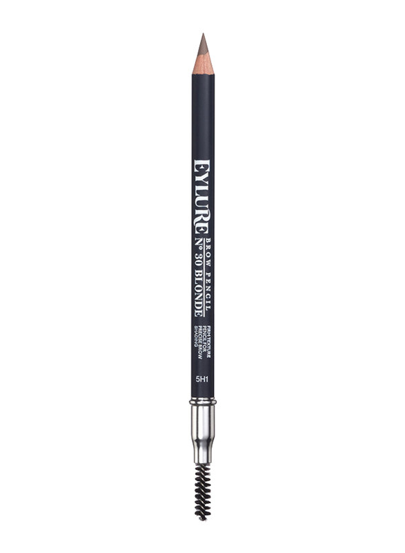 

Eylure Firm Brow Pencil, No 30 Blonde, Brown