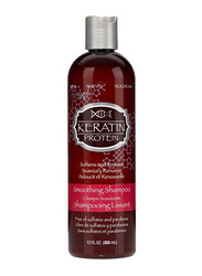 Hask Keratin Protein Smoothing Shampoo, 355ml