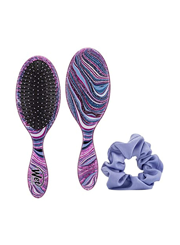 

Wet Brush Swirl Style Set, 1 Piece