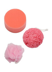 Xcluzive Bath Set for Women, 3 Pieces