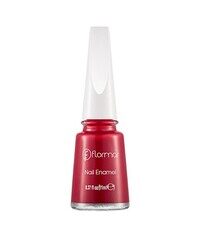 Flormar Nail Enamel 048 Fiery Red
