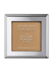 Physician's Formula The Healthy SPF 16/FPS 16 Powder, 7.8gm, DC1 Cool Medium Tan, Brown