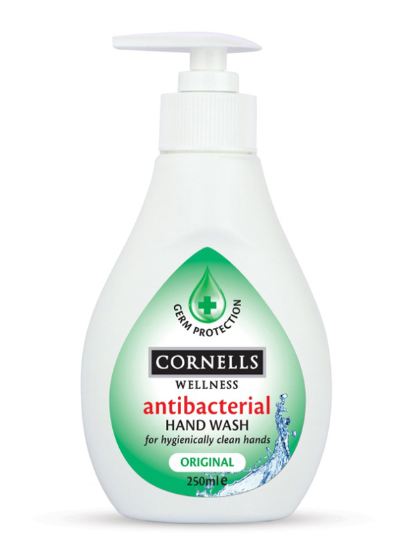 Cornell's Wellness Original Antibacterial Hand Wash, 250ml