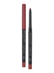 Mesauda 4Ever Lips Waterproof Automatic Lip Pencil, 0.35gm, 106 Brick, Red