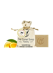 The Camel Soap Factory Sweet Orange & Lemon Milk Soap, 100gm