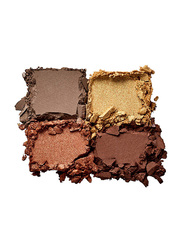 Physician's Formula The Healthy Eye Shadow Quad, 6gm, Smoky Bronze, Multicolour