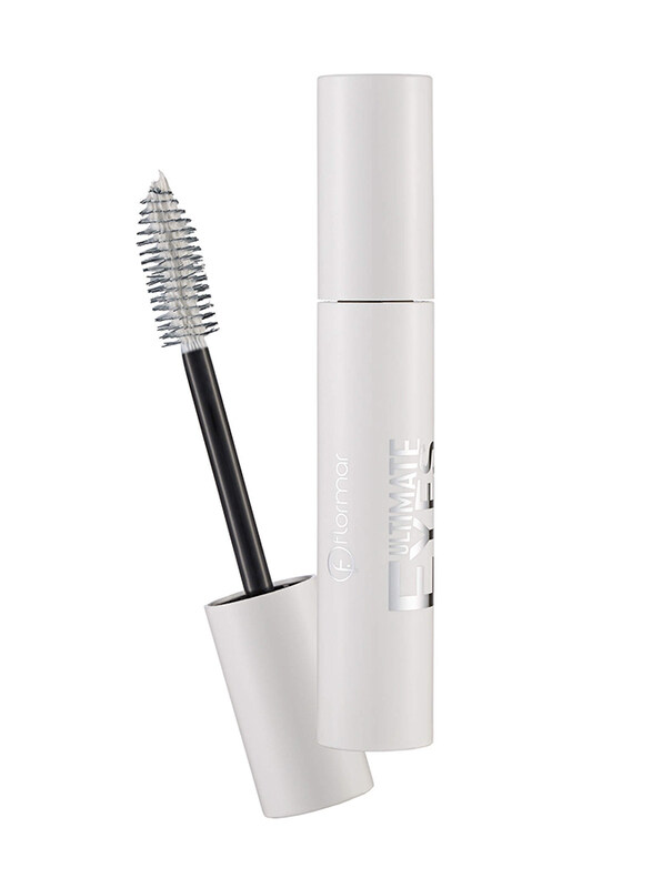 

Flormar Ultimate Eyes Primer Mascara, Black