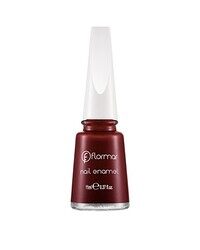 Flormar Nail Enamel 385 Red Velvet
