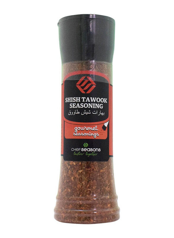

Chef Seasons Shish Tawook Seasoning, 170g