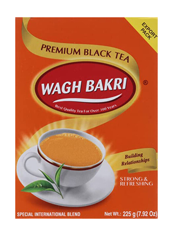 

Wagh Bakri Premium Tea Carton, 225g