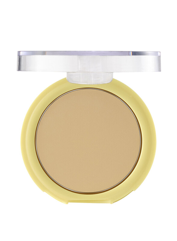 

Callista Smooth & Matte Compact Powder, 20 Sand, Beige