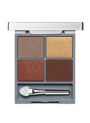 Physician's Formula The Healthy Eye Shadow Quad, 6gm, Smoky Bronze, Multicolour