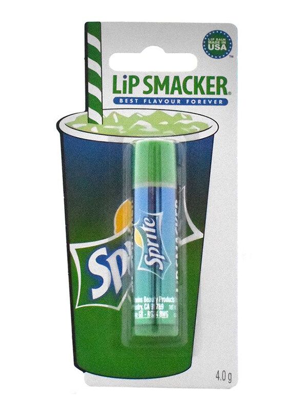 

Lip Smacker Blast Sprite Cup Lip Balm, 4gm, Beige