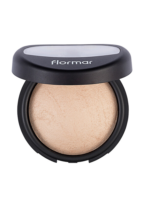 

Flormar Powder Illuminator, 02 Midnight Star, Multicolour