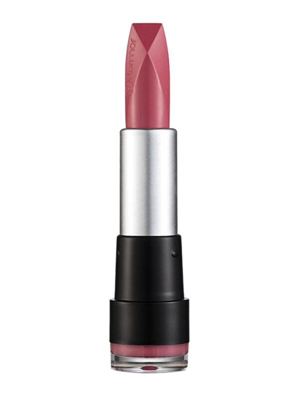 

Flormar Extreme Matte Lipstick, 10gm, 10 Soap Opera, Pink