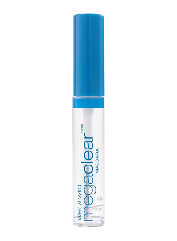 

Wet N Wild MegaClear Shine Mascara, E149 Trasparent, Clear