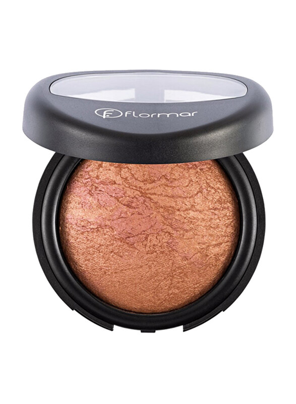 

Flormar Terracotta Powder, 9gm, 26 Peachy Pink