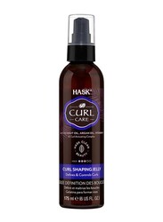 Hask Curl Care Curl Shaping Jelly Hair Gel for Curly Hair, 175ml